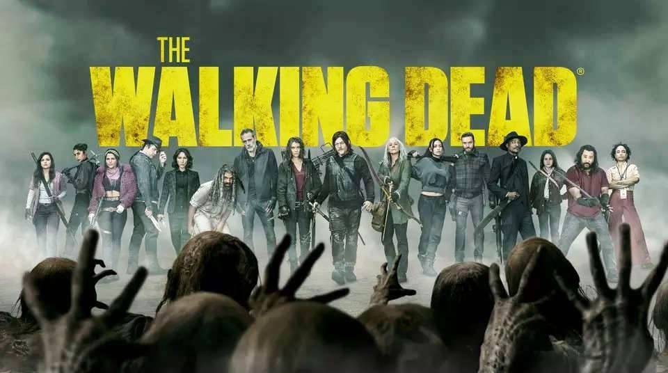 THE WALKING DEAD SHOW