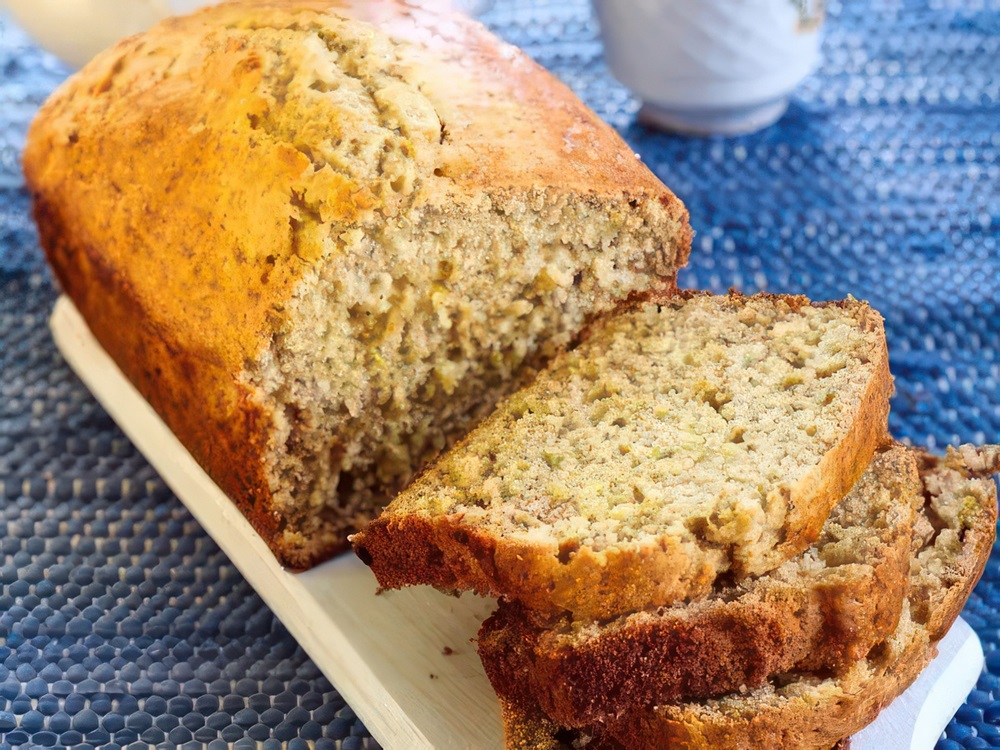 Acorn Bread Sliced