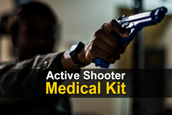 Active Shooter Medical Kit