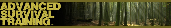 Advanced Survival Training Banner