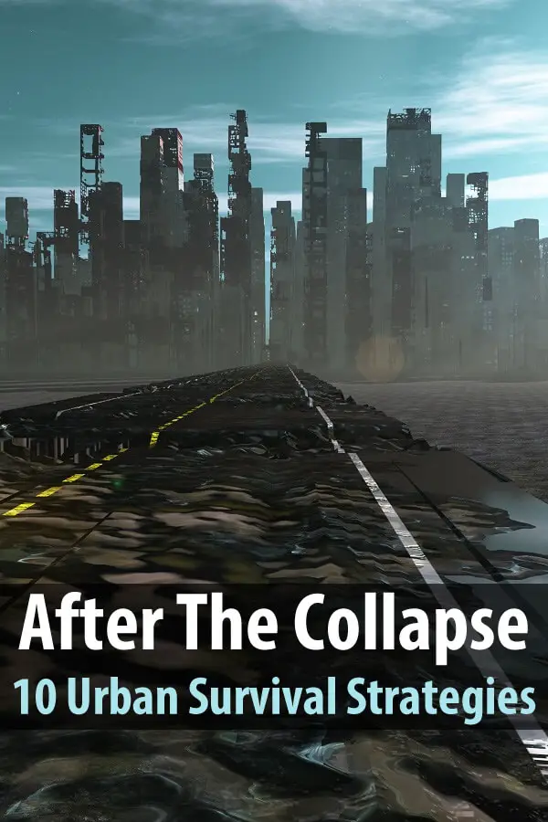 After the Collapse: 10 Urban Survival Strategies