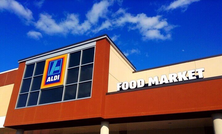 Aldi Grocery Store