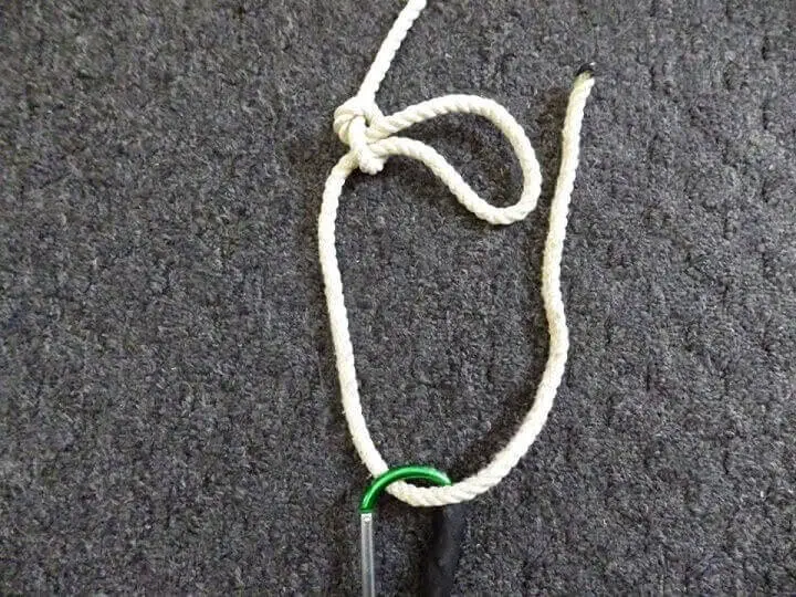 Anchor the Free End