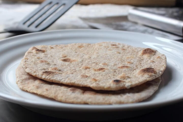 Ancient Flatbread