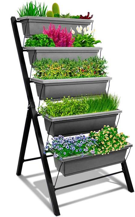 Another Indoor Garden Solution