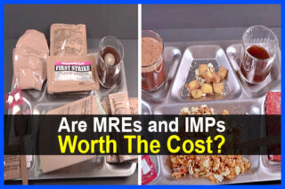 Are MREs and IMPs Worth The Cost?