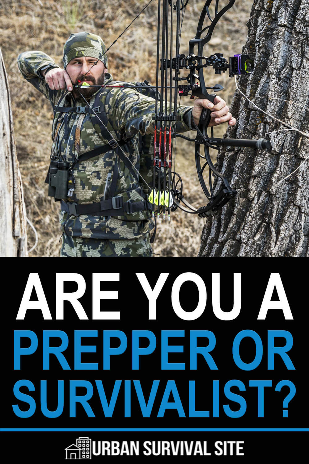 Are You A Prepper Or Survivalist?