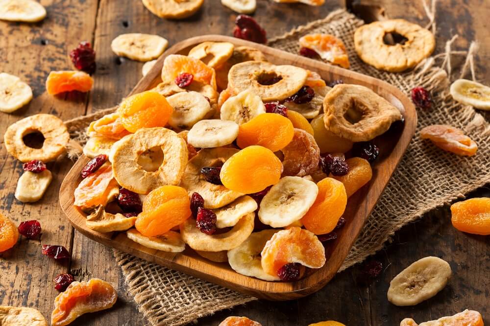 Assorted Dried Fruit