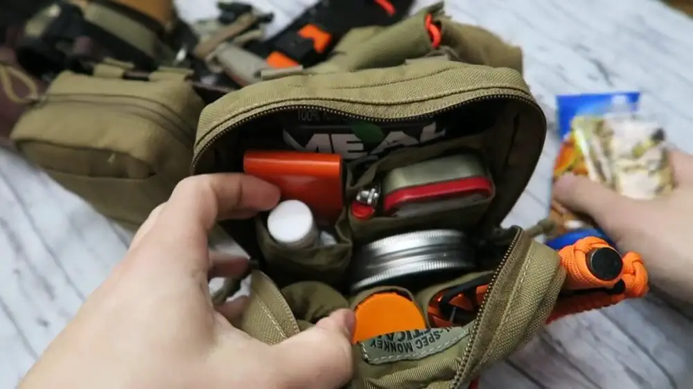Back Pocket Pouch