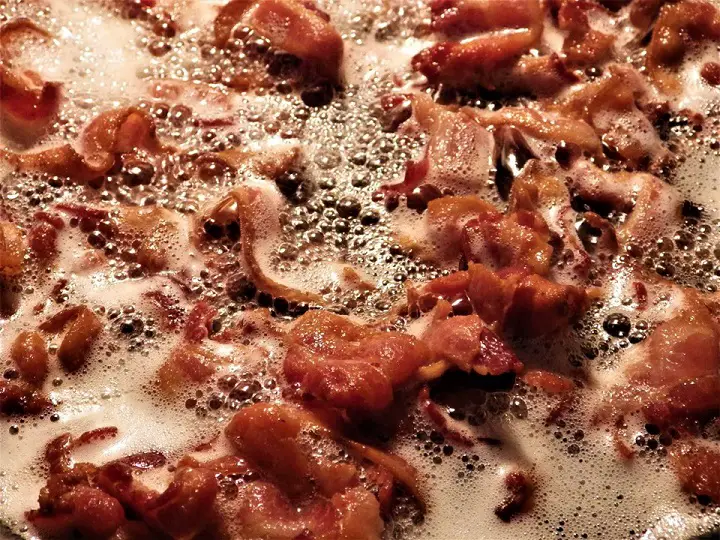 Bacon Rendering