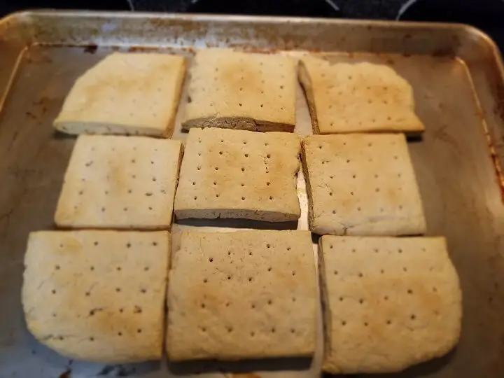 How To Make Hardtack A Er That