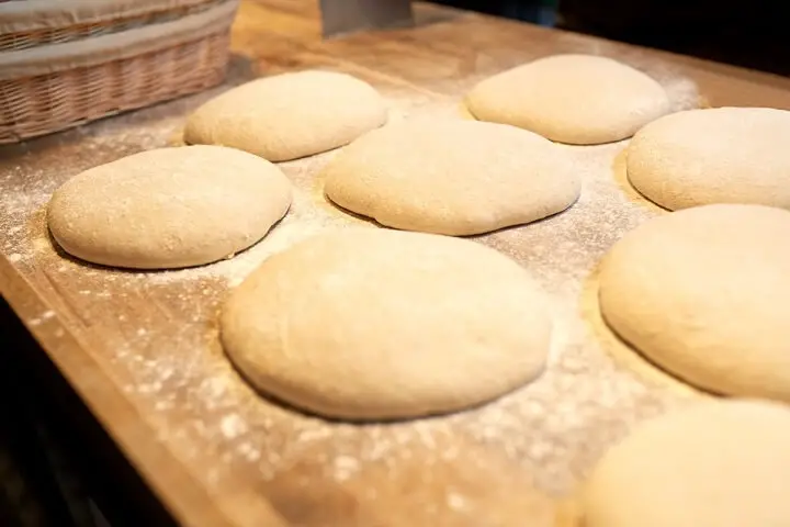 Baked Survival Bread