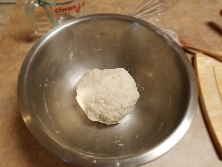 Ball of Dough
