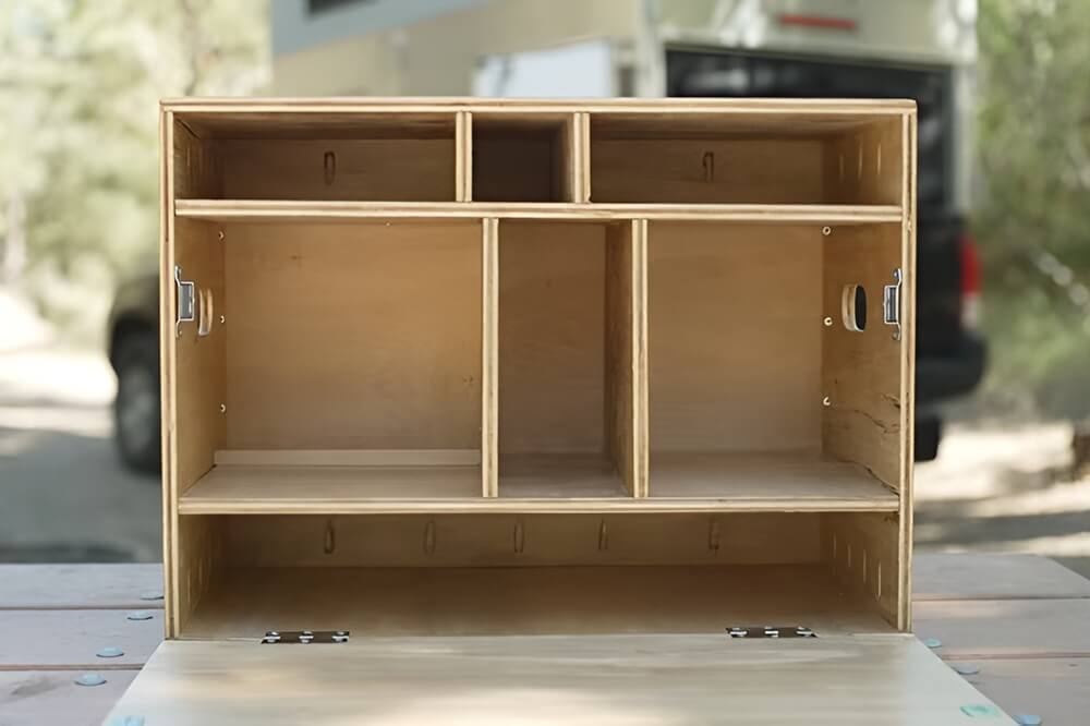 Bare Chuck Box Front