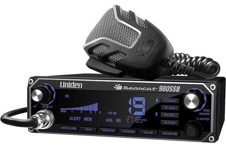 Uniden Bearcat 980SSB CB