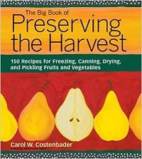 Big Book of Preserving the Harvest