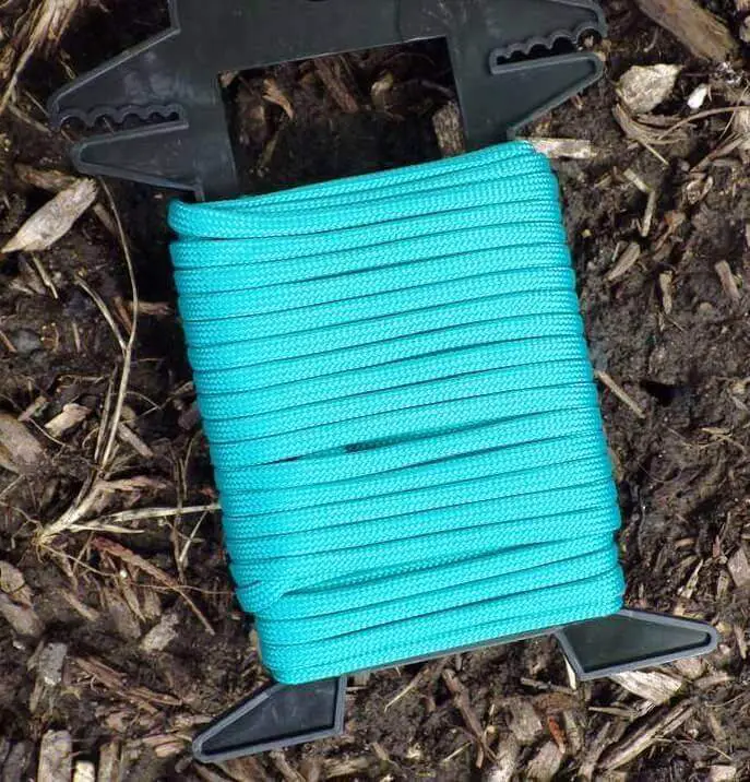 Blue Paracord