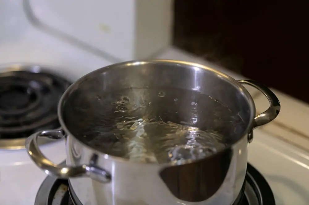 Boiling Water