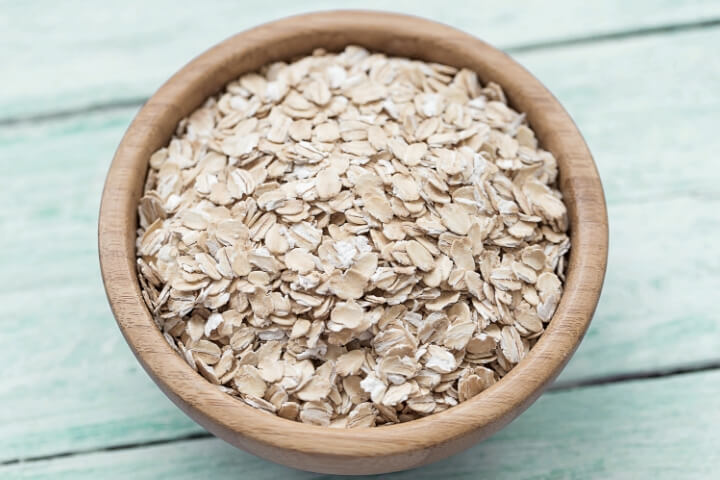 Bowl of Oats