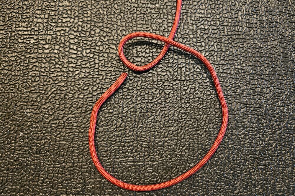 Bowline Knot 1