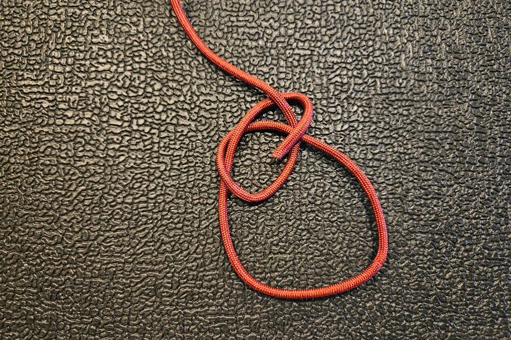Bowline Knot 4