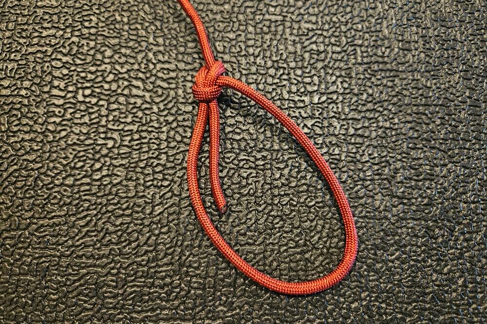 Bowline Knot 6