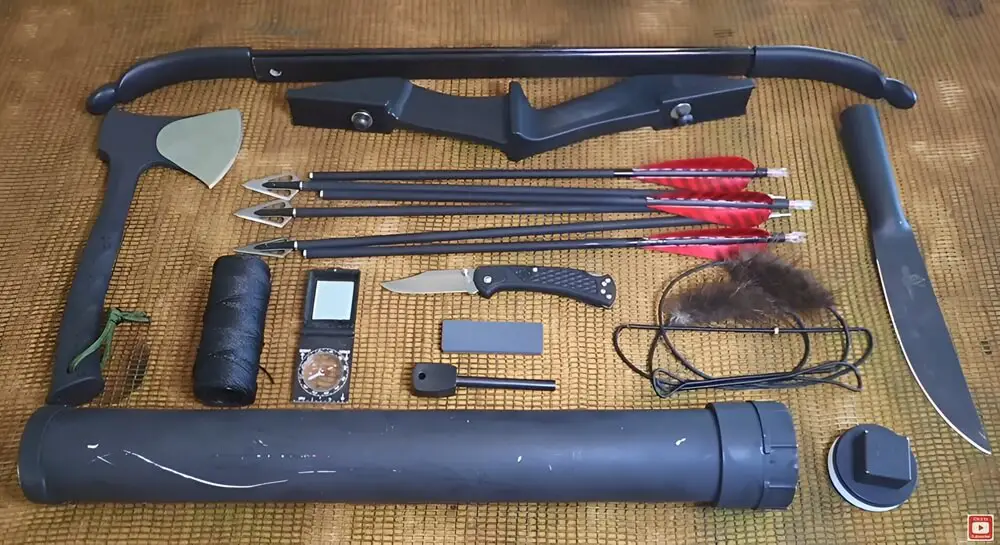 Bowman's Bug Out Kit