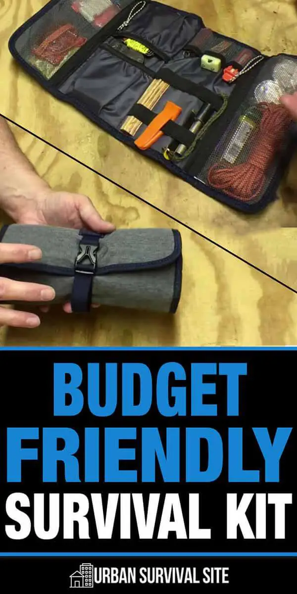 Budget Friendly Survival Kit