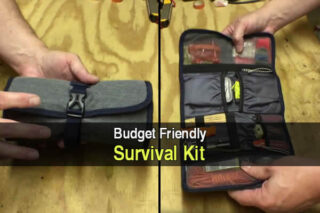 Budget Friendly Survival Kit