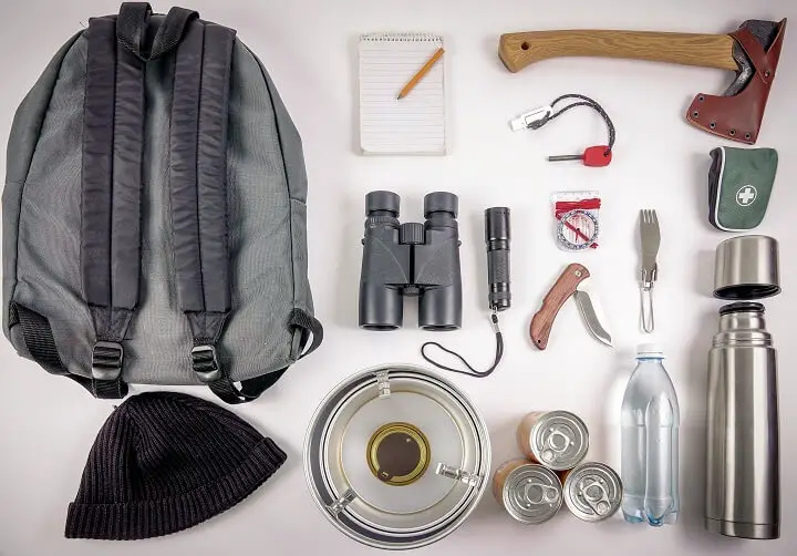 Bug Out Bag Items