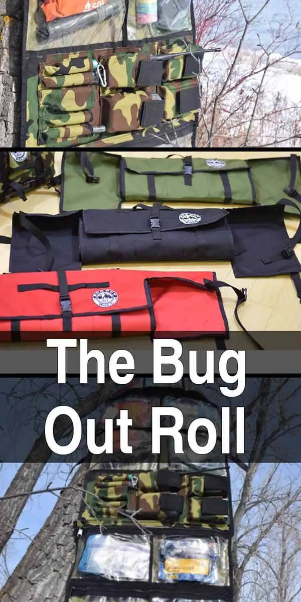 The Bug Out Roll