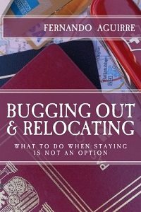 Bugging Out and Relocating