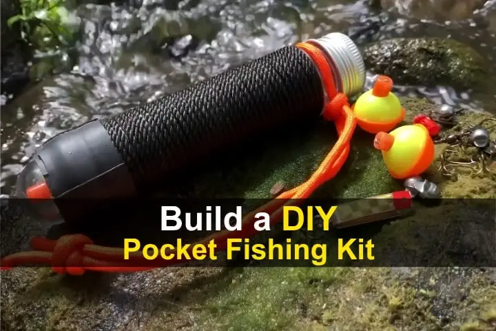Build a DIY Pocket Fishing Kit