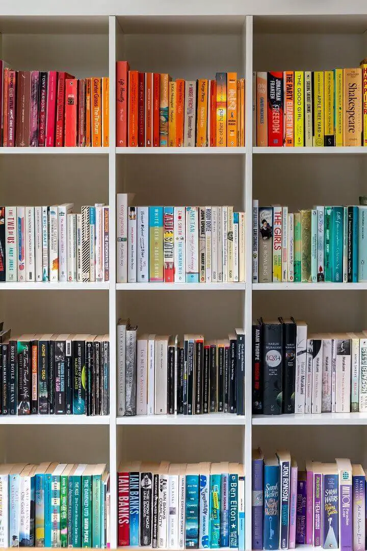 Building a Library at Home