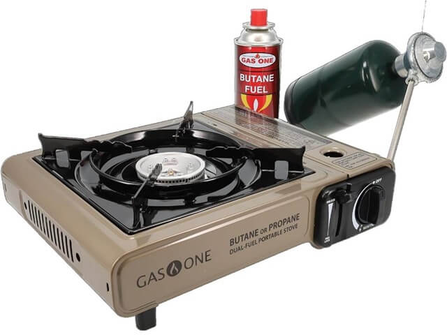 Butane Gas Stove