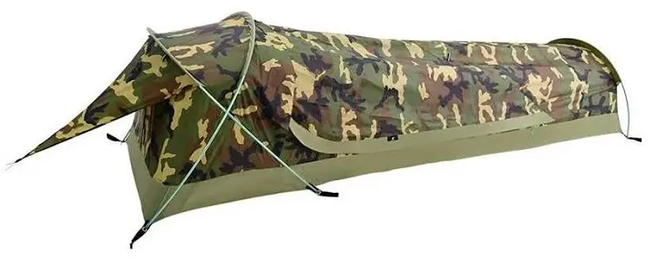 Camo Tent