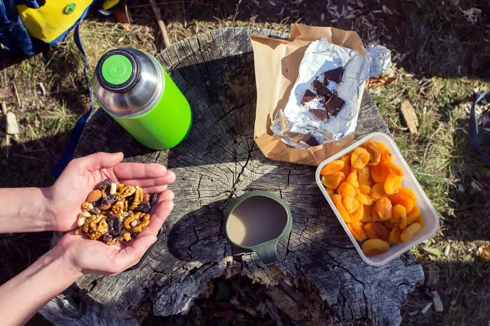 Camping Snacks