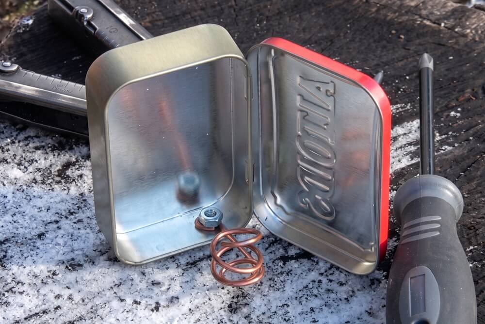 Candle Rest Coil