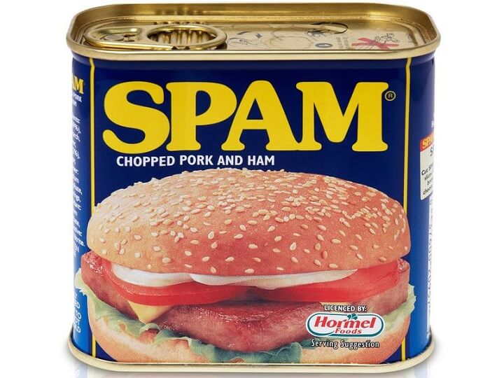 Canned Spam