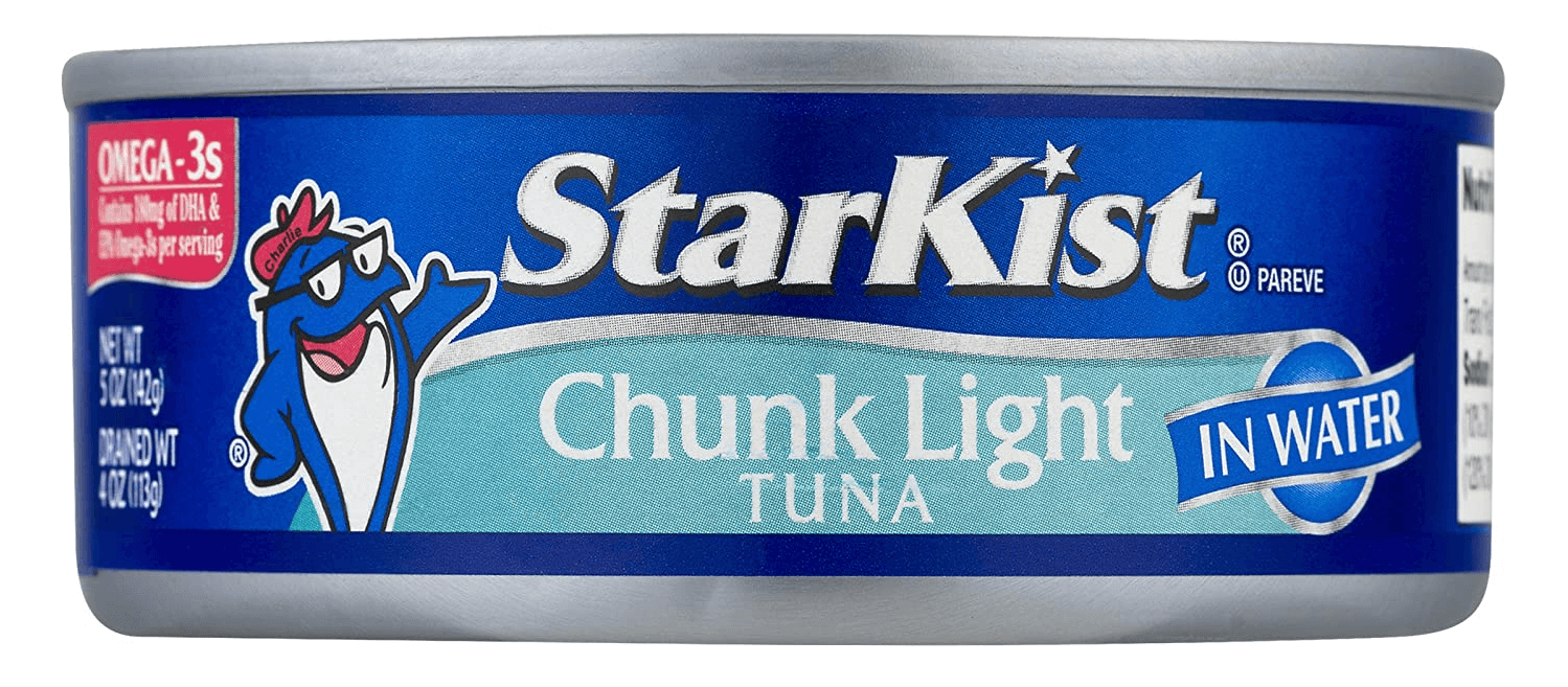 Canned Tuna Fish
