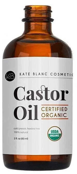 Castor Oil Bottle