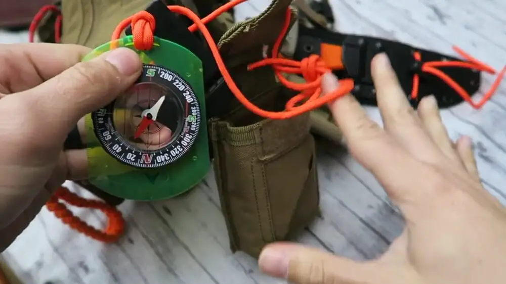 Compass Pouch