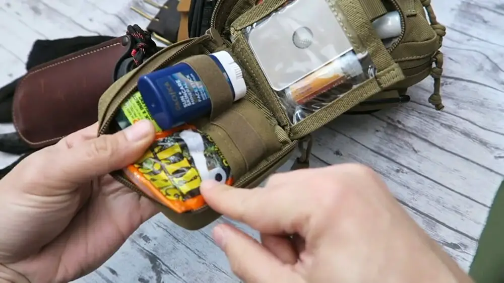 Condor Pouch