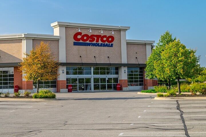 Costco Wholesale Store