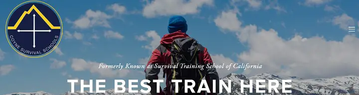 Coyne Survival Schools Banner