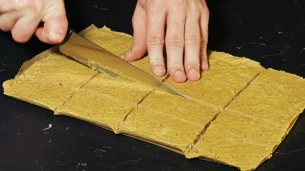 Cut into Cubes