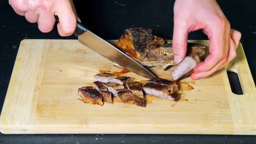 Cut the Meat