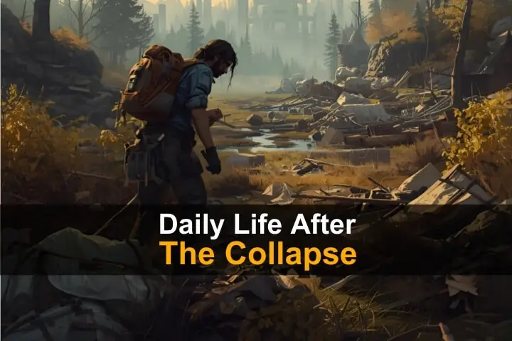 Daily Life After The Collapse