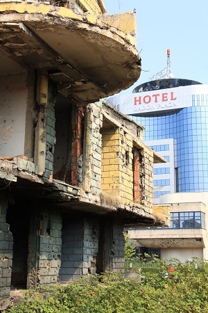 Damaged Hotels