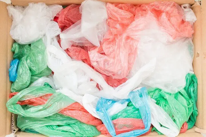 Disposable Plastic Bags